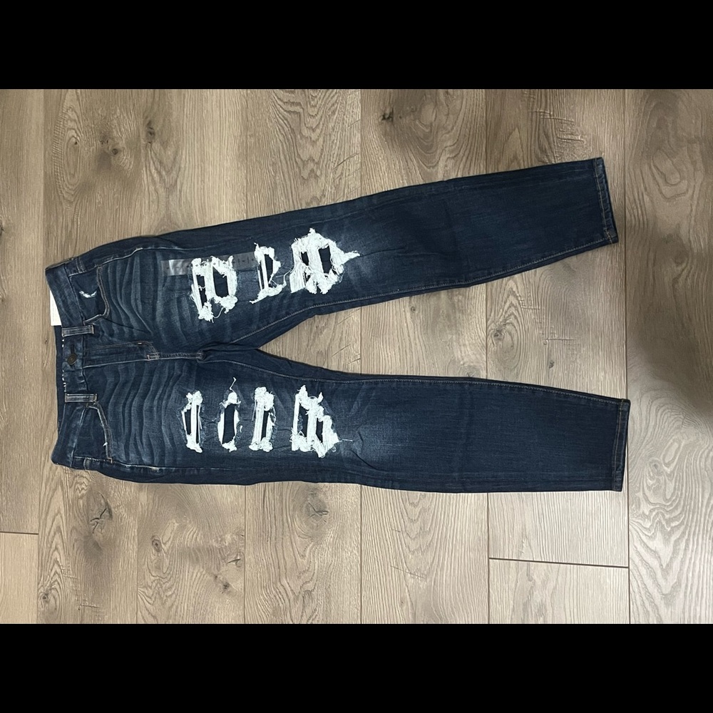 AE Curvy Hi-Rise Jegging